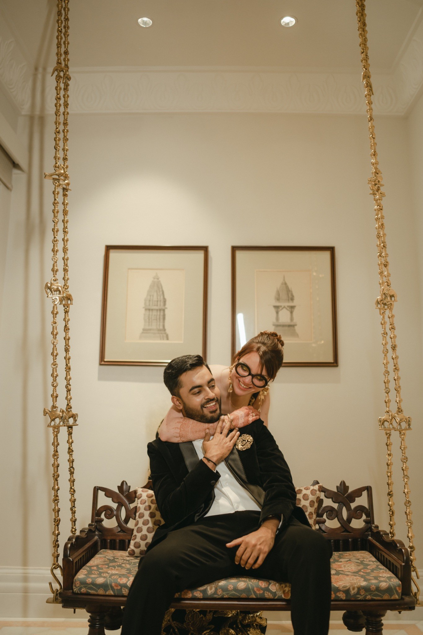 Pranav & Emma